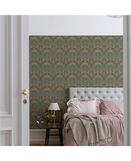 Papel Pintado INES  Ref. 437-02.