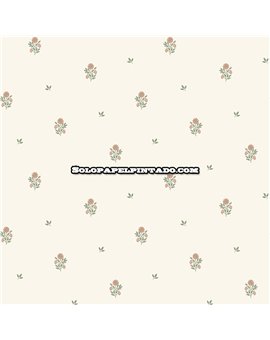 Papel Pintado INES  Ref. 439-03.