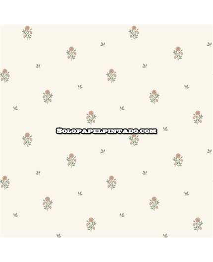 Papel Pintado INES  Ref. 439-03.