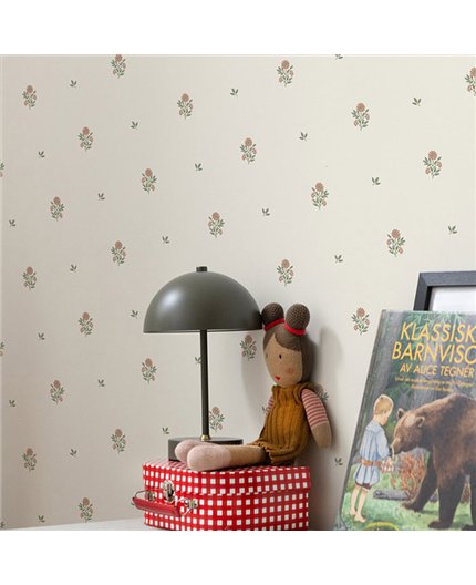 Papel Pintado INES  Ref. 439-03.