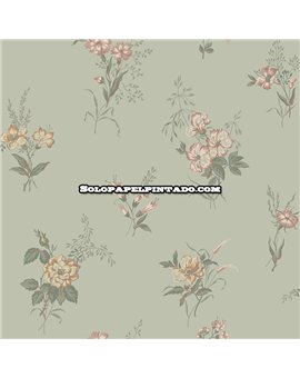 Papel Pintado INES  Ref. 436-03.