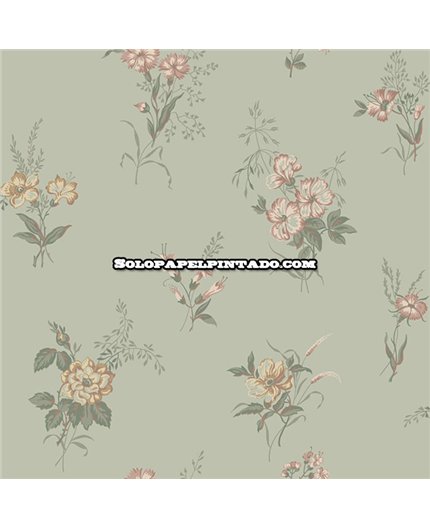Papel Pintado INES  Ref. 436-03.