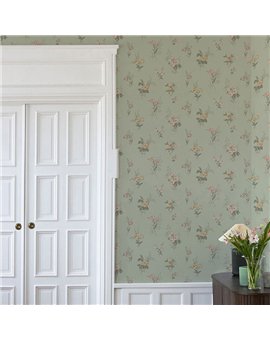 Papel Pintado INES  Ref. 436-03.