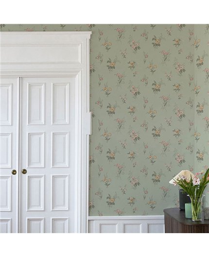 Papel Pintado INES  Ref. 436-03.