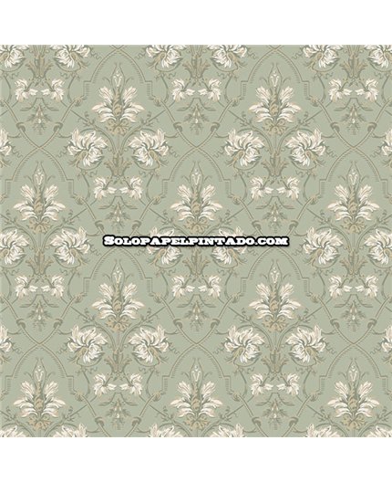 Papel Pintado INES  Ref. 441-03.