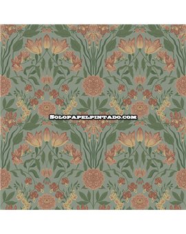 Papel Pintado INES  Ref. 437-03.