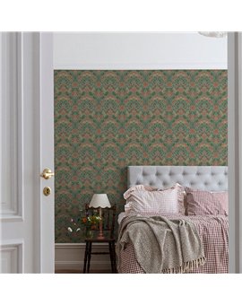 Papel Pintado INES  Ref. 437-03.