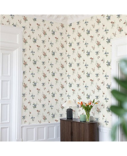 Papel Pintado INES  Ref. 436-01.
