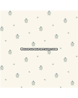 Papel Pintado INES  Ref. 439-04.