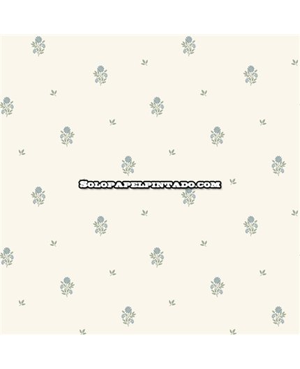 Papel Pintado INES  Ref. 439-04.