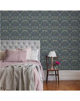 Papel Pintado INES  Ref. 437-04.