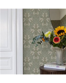 Papel Pintado INES  Ref. 441-01.