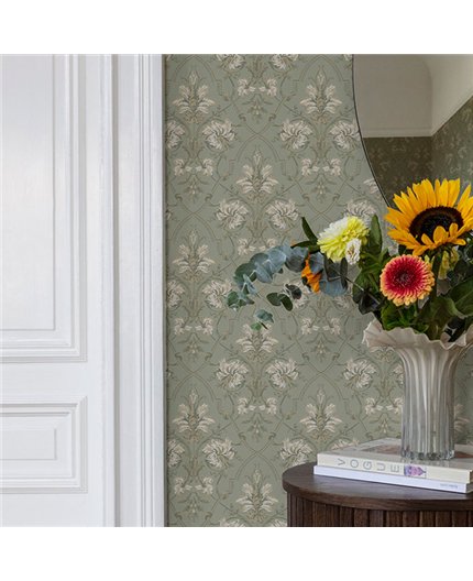 Papel Pintado INES  Ref. 441-01.