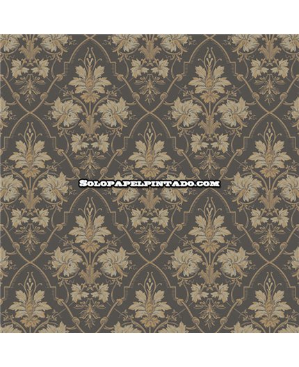 Papel Pintado INES  Ref. 441-04.