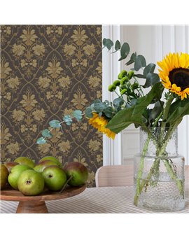 Papel Pintado INES  Ref. 441-04.