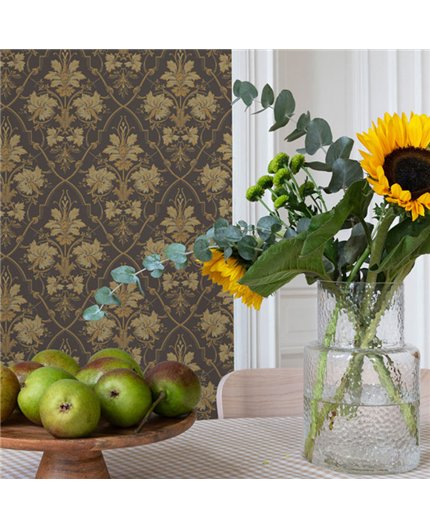 Papel Pintado INES  Ref. 441-04.