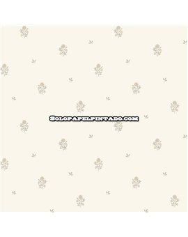 Papel Pintado INES  Ref. 439-01.