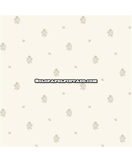 Papel Pintado INES  Ref. 439-01.