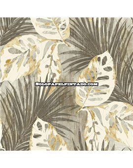 Papel Pintado BALI TROPICAL Ref. AG60205.