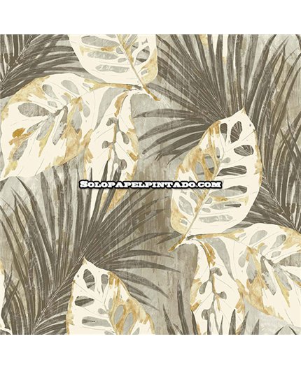 Papel Pintado BALI TROPICAL Ref. AG60205.
