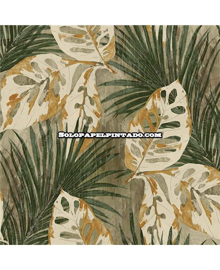Papel Pintado BALI TROPICAL Ref. AG60204.