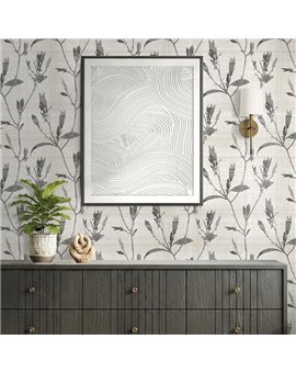 Papel Pintado BALI TROPICAL Ref. AG60600.