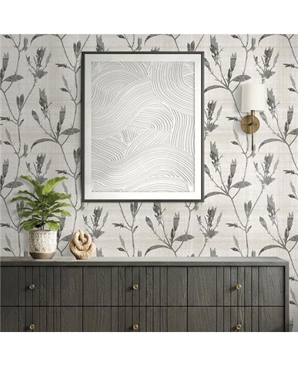 Papel Pintado BALI TROPICAL Ref. AG60602.