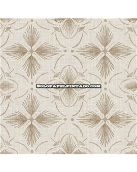 Papel Pintado BALI TROPICAL Ref. AG60405.