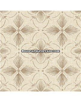 Papel Pintado BALI TROPICAL Ref. AG60406.