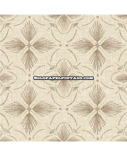Papel Pintado BALI TROPICAL Ref. AG60406.