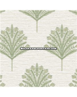 Papel Pintado BALI TROPICAL Ref. AG61904.