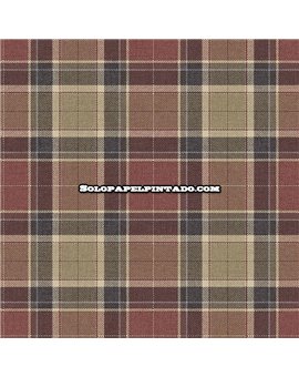 Papel Pintado THE HIGHLANDS CARL ROBINSON Ref. CA10411.