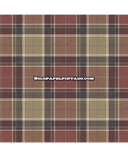 Papel Pintado THE HIGHLANDS CARL ROBINSON Ref. CA10411.