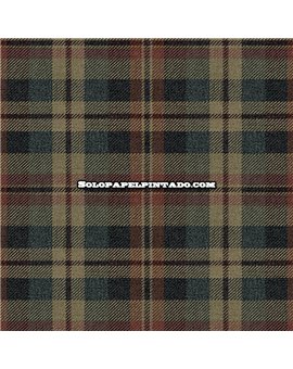Papel Pintado THE HIGHLANDS CARL ROBINSON Ref. CA10111.