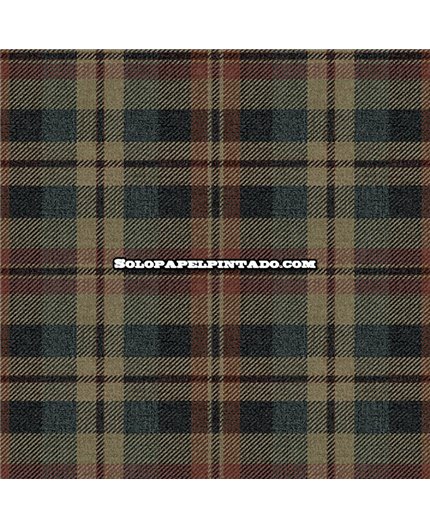 Papel Pintado THE HIGHLANDS CARL ROBINSON Ref. CA10111.