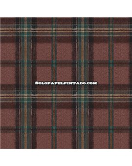 Papel Pintado THE HIGHLANDS CARL ROBINSON Ref. CA10711.