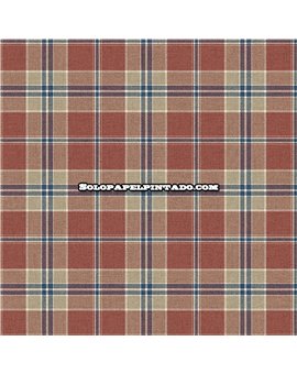 Papel Pintado THE HIGHLANDS CARL ROBINSON Ref. CA10901.