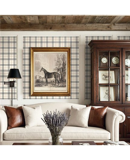 Papel Pintado THE HIGHLANDS CARL ROBINSON Ref. CA11011.