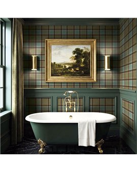 Papel Pintado THE HIGHLANDS CARL ROBINSON Ref. CA10401.