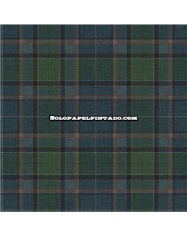 Papel Pintado THE HIGHLANDS CARL ROBINSON Ref. CA10422.