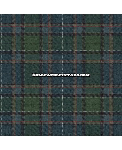 Papel Pintado THE HIGHLANDS CARL ROBINSON Ref. CA10422.