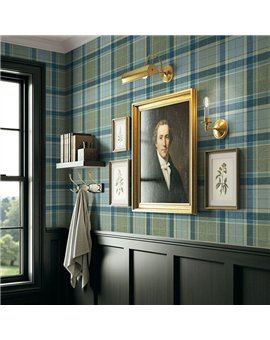 Papel Pintado THE HIGHLANDS CARL ROBINSON Ref. CA10422.