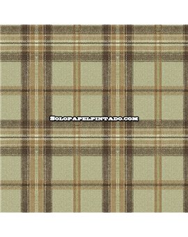 Papel Pintado THE HIGHLANDS CARL ROBINSON Ref. CA10706.