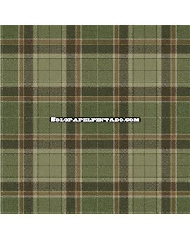 Papel Pintado THE HIGHLANDS CARL ROBINSON Ref. CA10404.