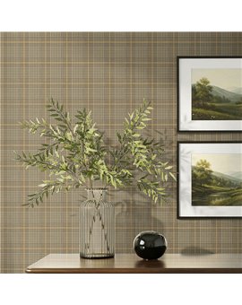Papel Pintado THE HIGHLANDS CARL ROBINSON Ref. CA11306.