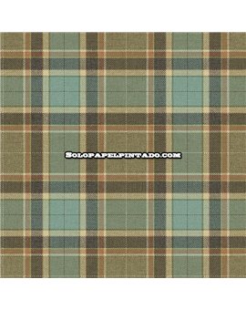 Papel Pintado THE HIGHLANDS CARL ROBINSON Ref. CA10414.