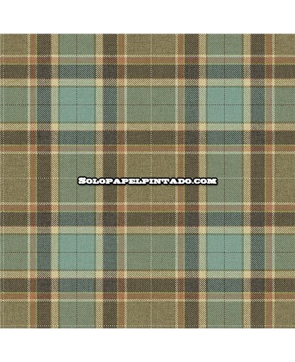Papel Pintado THE HIGHLANDS CARL ROBINSON Ref. CA10414.