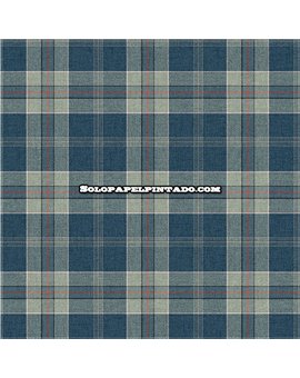 Papel Pintado THE HIGHLANDS CARL ROBINSON Ref. CA10902.