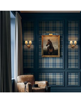 Papel Pintado THE HIGHLANDS CARL ROBINSON Ref. CA10902.