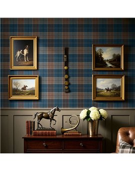 Papel Pintado THE HIGHLANDS CARL ROBINSON Ref. CA10502.